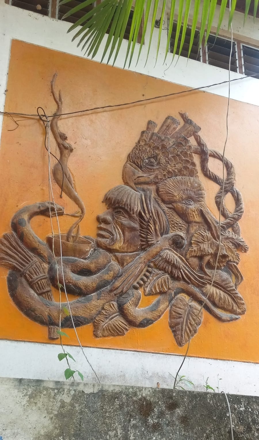 Tribal values for living life with Integrity