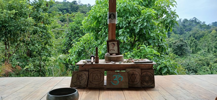 Our Yoga Platform