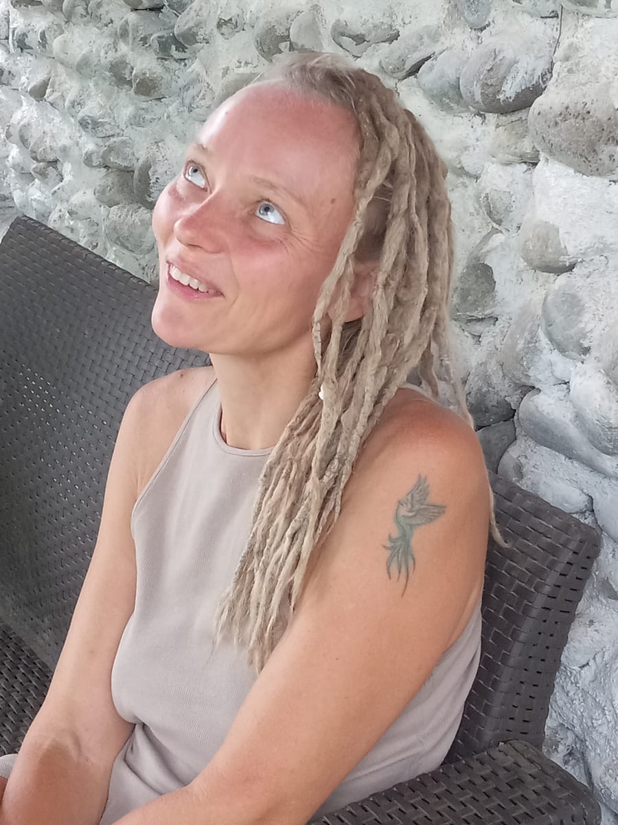 Connection to Self