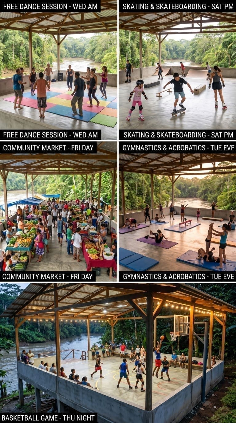 Activities Programme