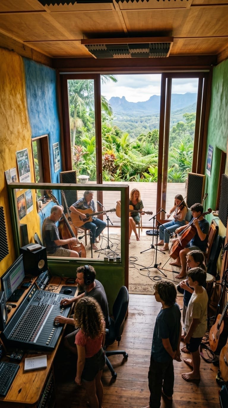 Music Studio