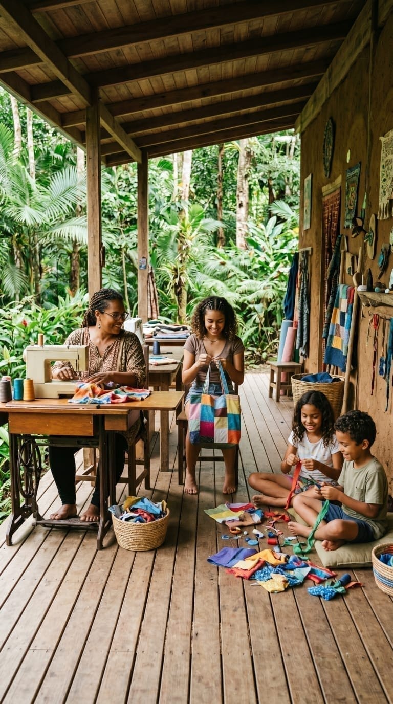 Textile Workshop