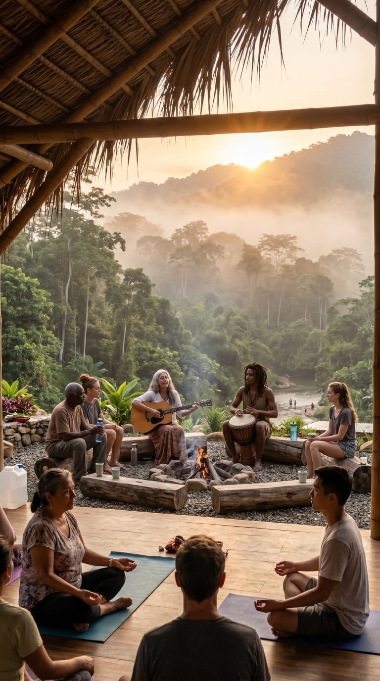 Evening Circle