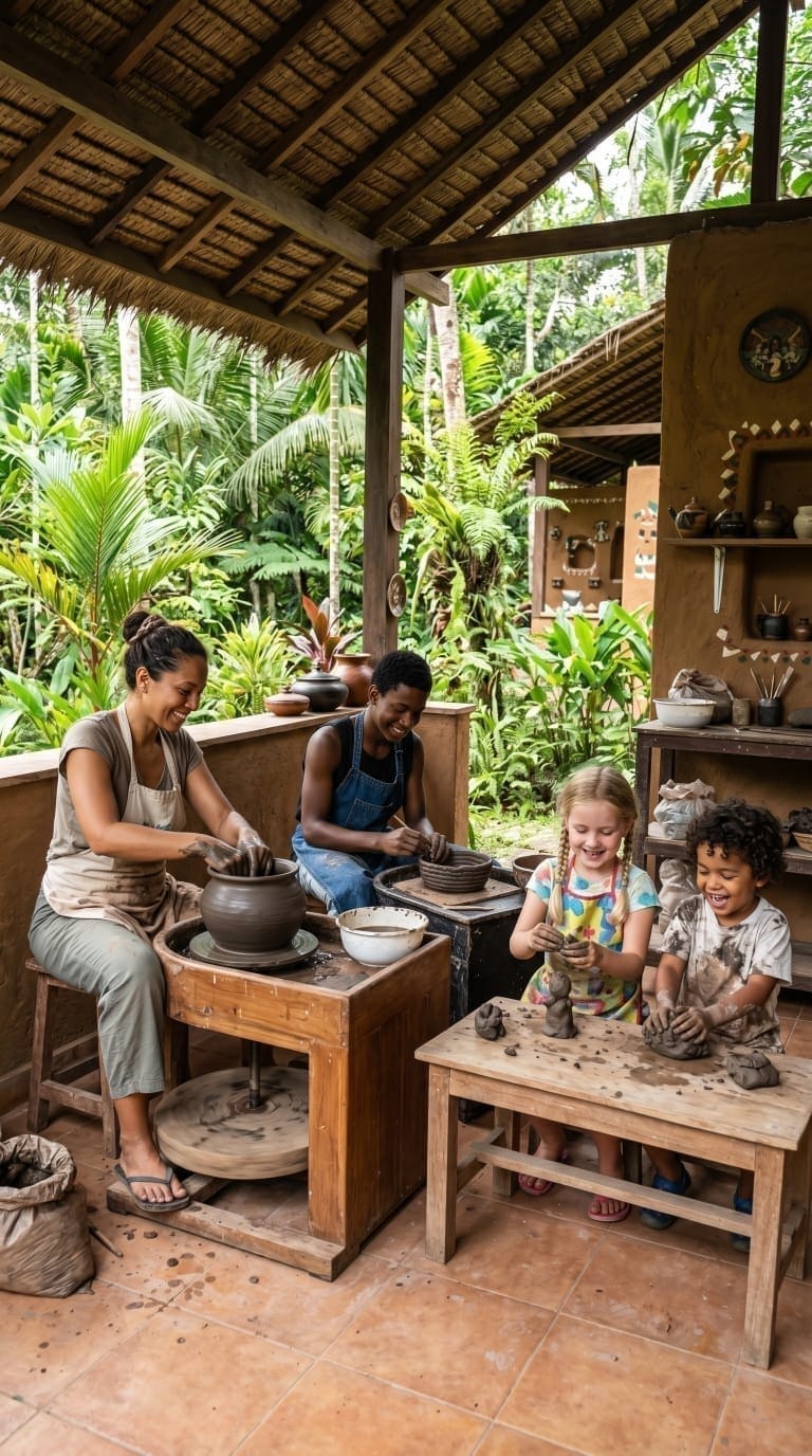 Pottery Workshop