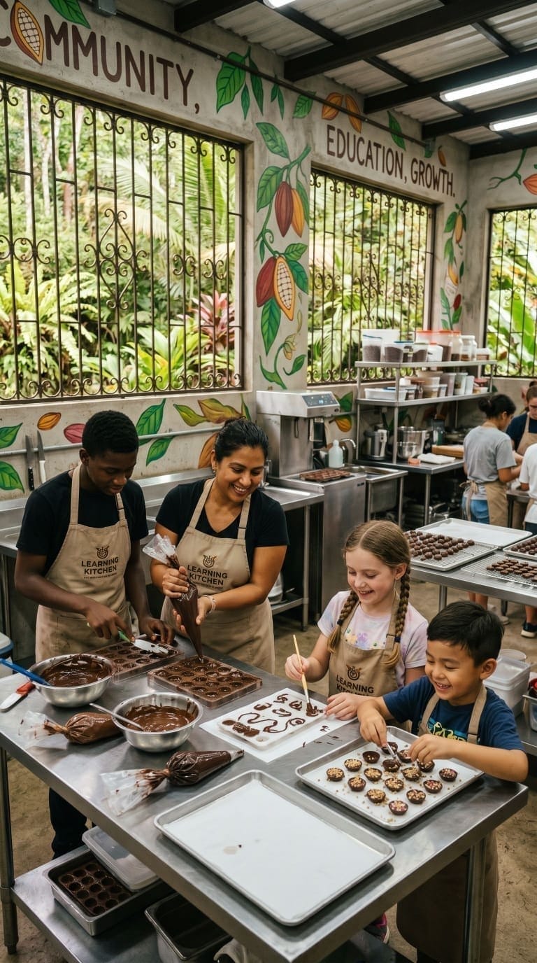 Cooking Workshop